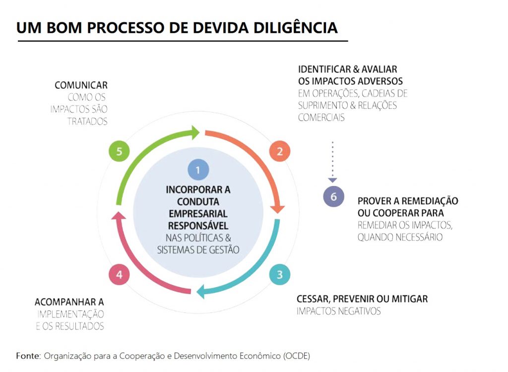 Actualizar 70+ imagen due diligence modelo Thcshoanghoathambadinh.edu.vn