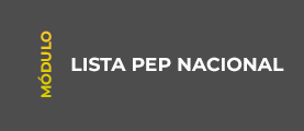 2 Lista PEP Nacional